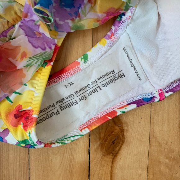 ABS Bathing Suit - Picture 5 of 5